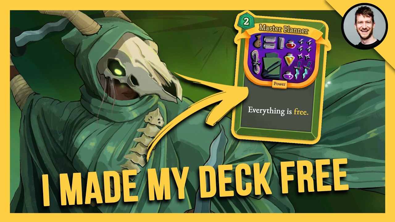 I Made My Deck Free (When Discarded) | Slay the Spire 2 Silent