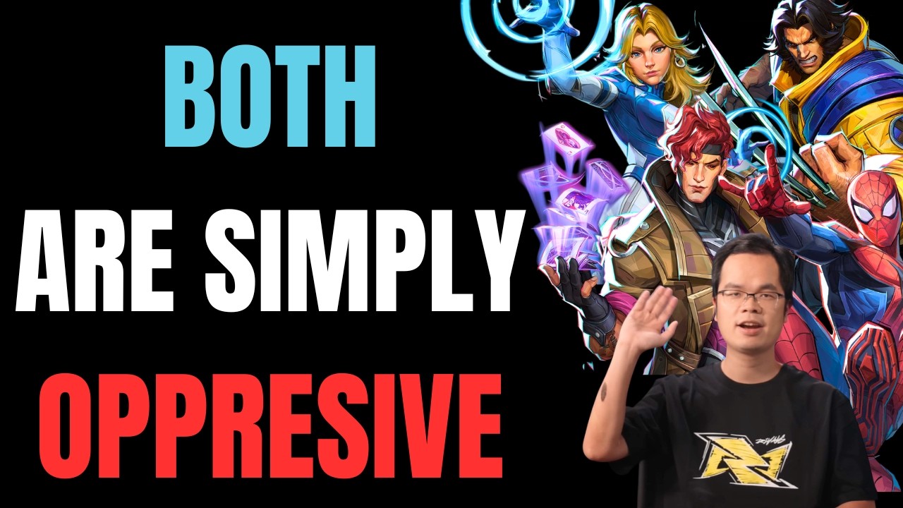 The Duelist and Strategist Dilemma in Marvel Rivals Has Me HOOTIN