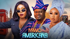 IYAWO AMERICANA