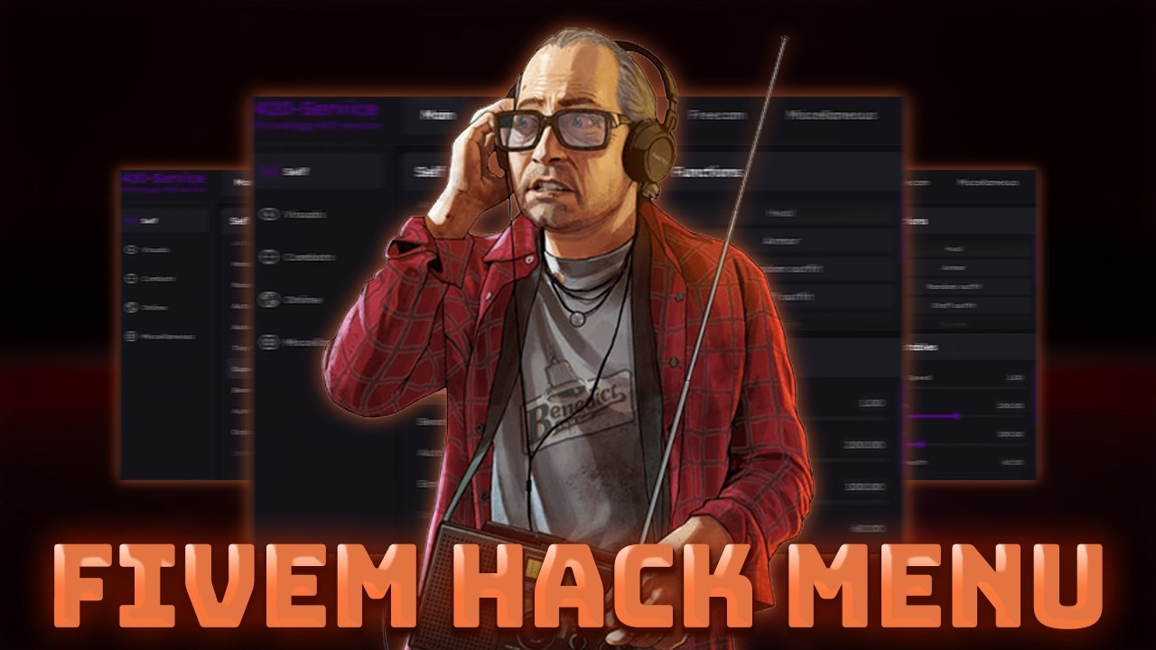 Finally THE BEST CHEAT for FiveM. I used it on RP servers and was satisfied.