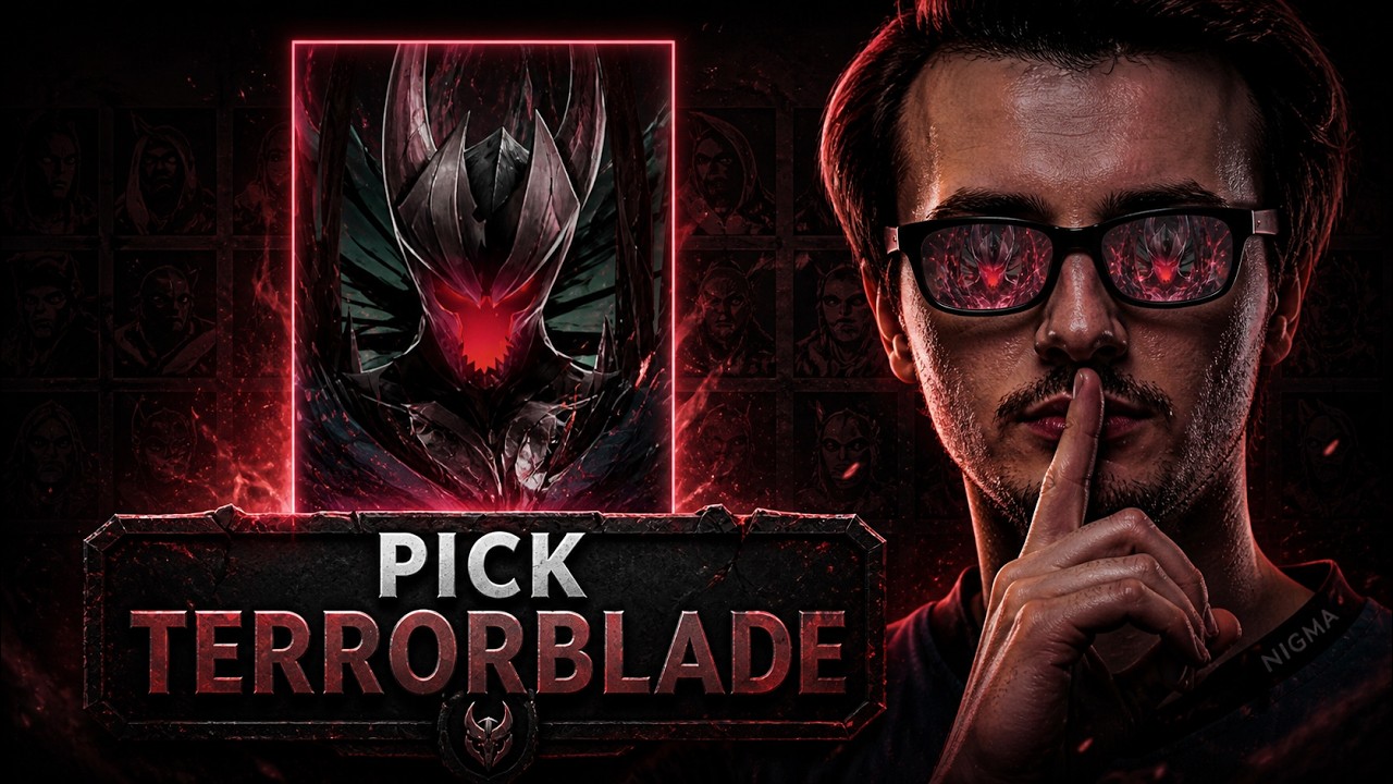 ๐น MIRACLE- TERRORBLADE GOD GAME! ๐ฑ๐ฅ META IMBA!