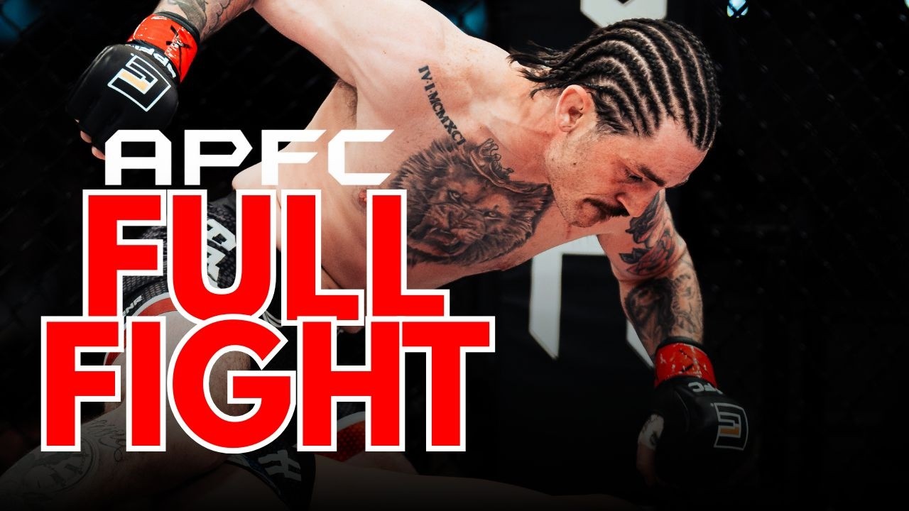 RUTHLESS GROUND AND POUND! Matt Bilella vs Darius Crutcher