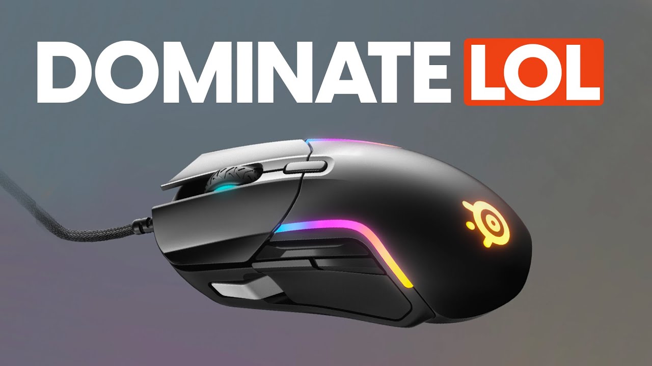 Best Mouse For League Of Legends in 2023 (Top 5 Picks For Any Budget) background
