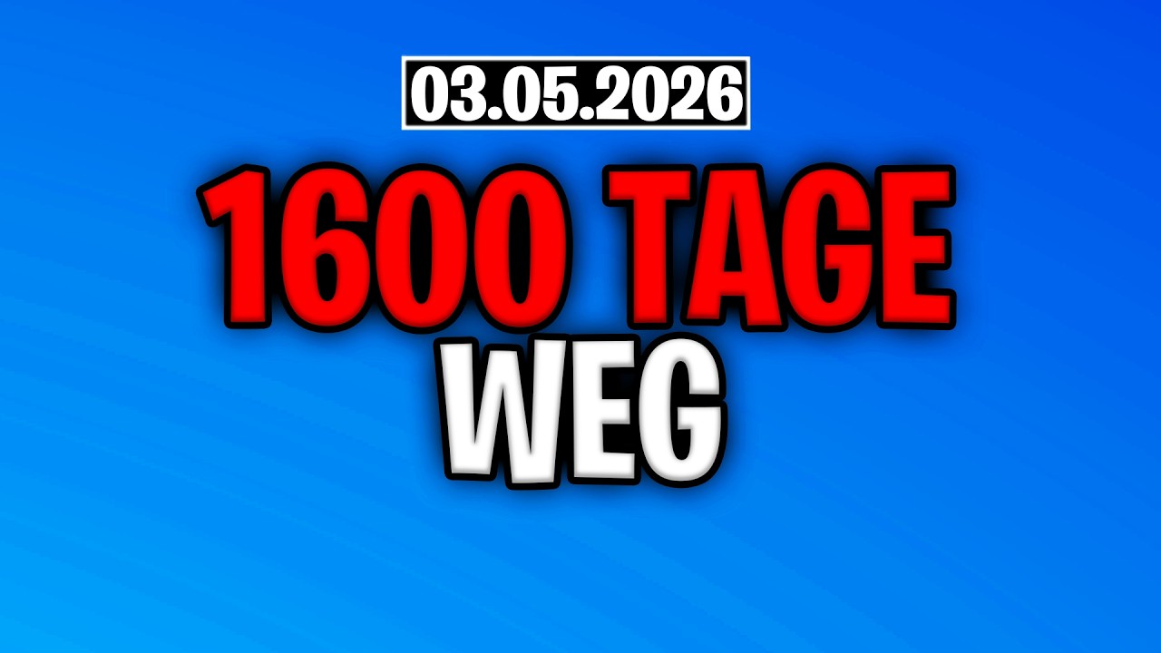 Fortnite Daily Item Shop 3.5.2026 | VIELE JAHRE WEG