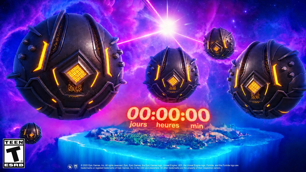 Cet EVENEMENT Sera Le DERNIER De L’Histoire De FORTNITE ?!