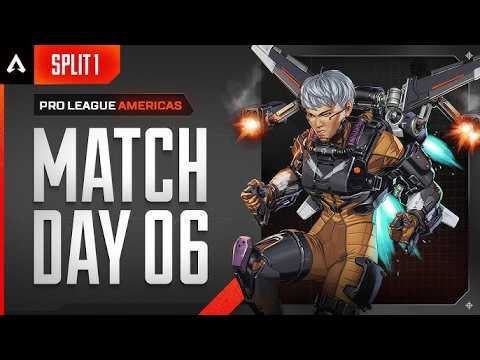 ALGS Year 6 Split 1 Pro League - Match Day 6 - Americas - Group B vs C