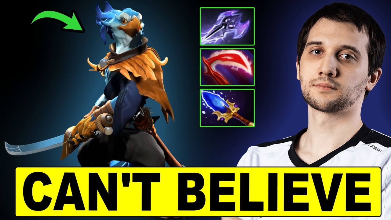 Arteezy Kez Mid: I Can't Believe This Ending...