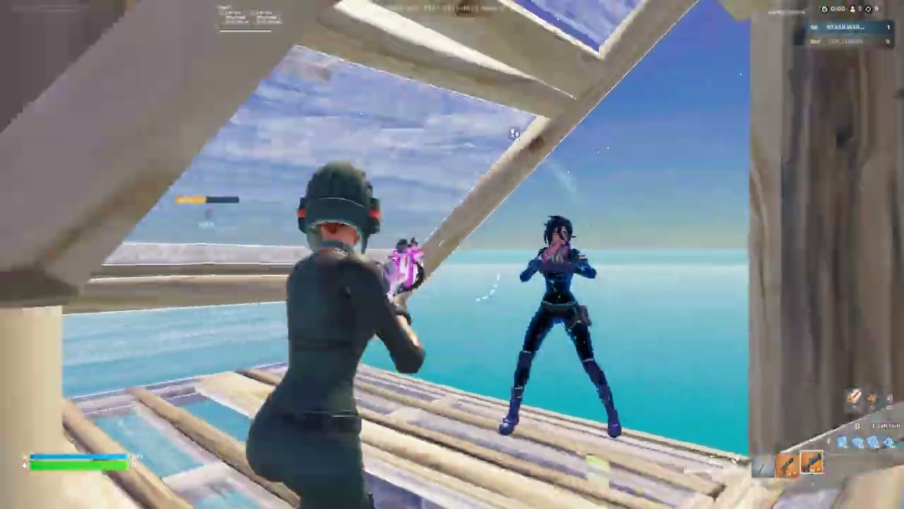 Dior | Fortnite highlights #2(+ Best KBM Settings For AIMBOT/Piece Control 🧩)