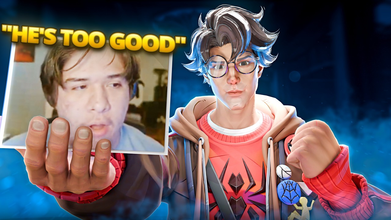 Diffing Spider-Man Players Never Gets Old | Marvel Rivals (ft. @Luckyzeal )