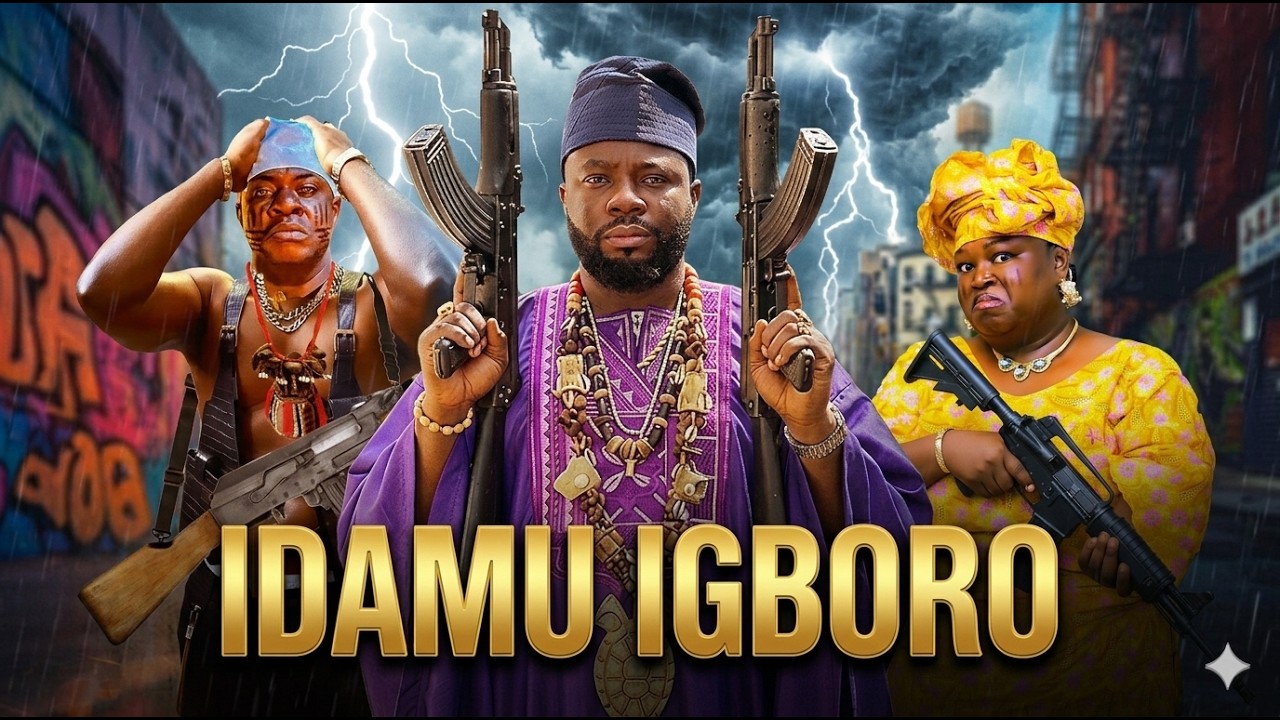 IDAMU IGBORO