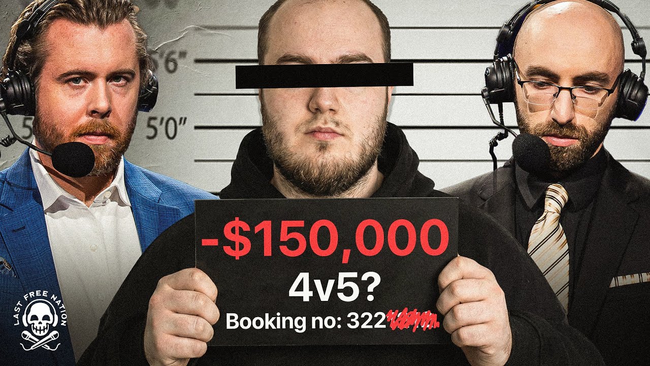 The Worst Case Of Match Fixing In Dota (And How They F**Ked up) - Not For Broadcast Ep. 55