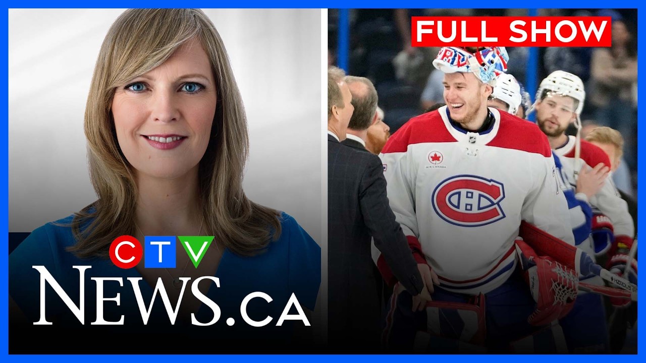 Habs take Game 7 over Lightning | CTV News Montreal at 11:30 for Sunday, May 3, 2026