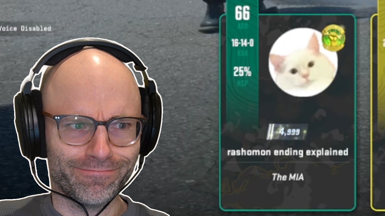They're trolling me with this one (Counter-Strike 2)