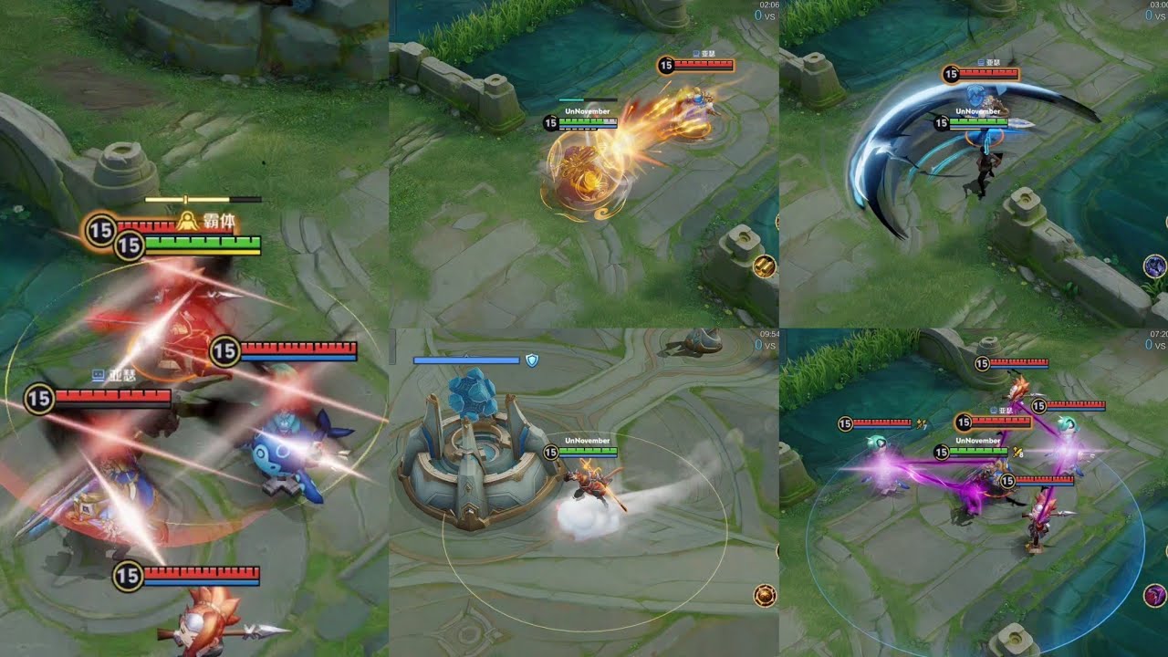 GLOBAL | UPCOMING REWORK HEROES | HONOR OF KINGS