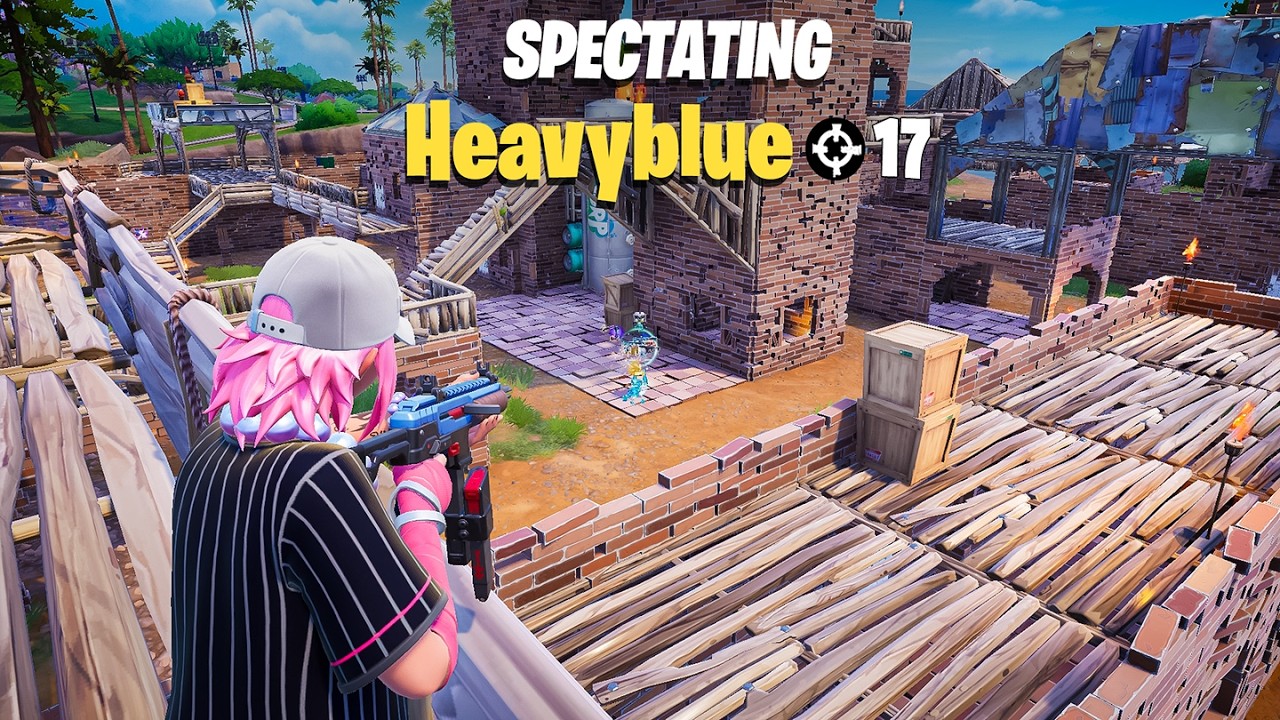 Spectating Random Zero Build Players In Fortnite Chapter 7 Season 2 EP 5 (Zero Build Tips & Tricks)