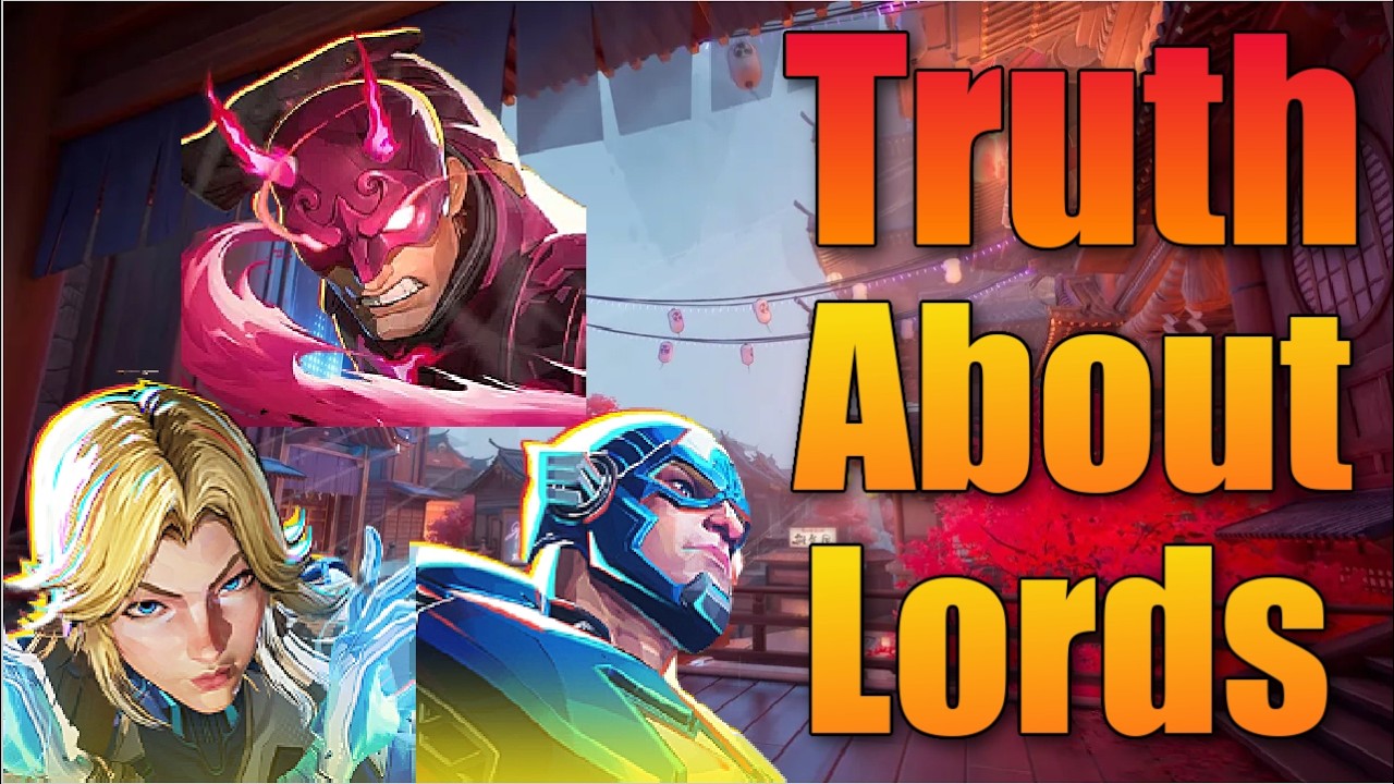 Marvel Rivals Channel