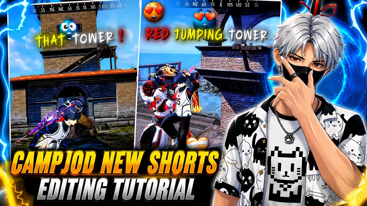 campjod new shorts tutorial 𤯠|| free fire old tower map code #freefire @CampJodff