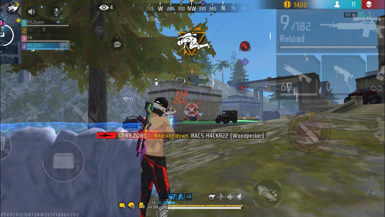 Rebuilding For FFMIC Fall 2026๐|| Freefire Tournament Highlights ๐ฅท