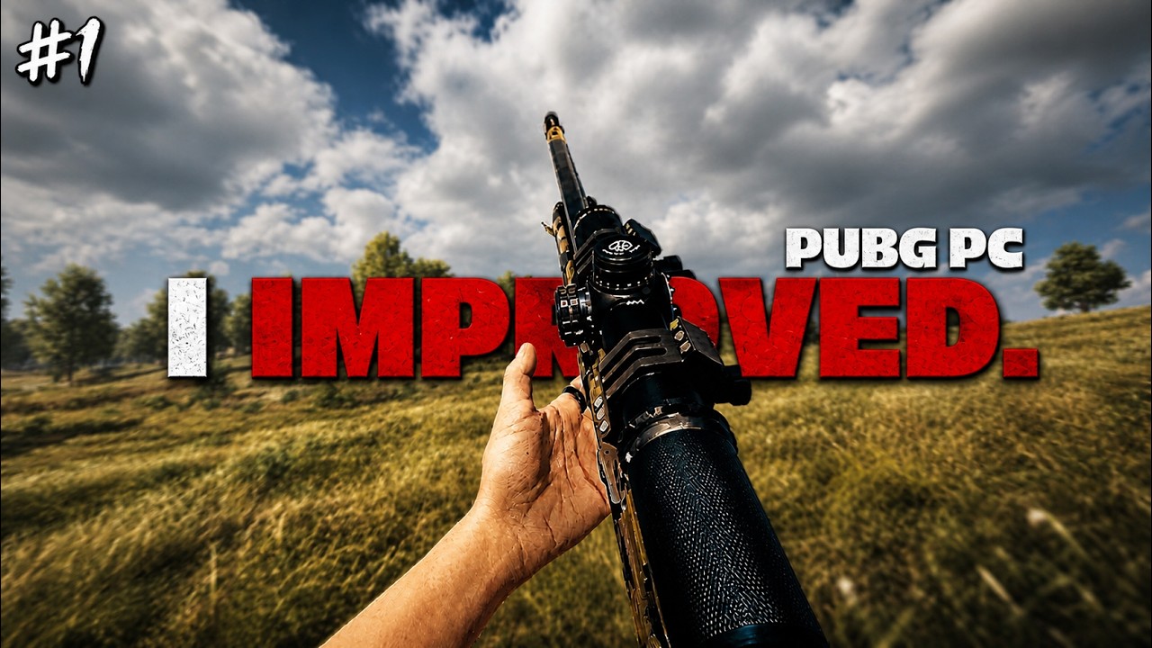 PUBG PC INSANE HIGHLIGHTS ๐ | Ultimate Clutch & Headshots Montage