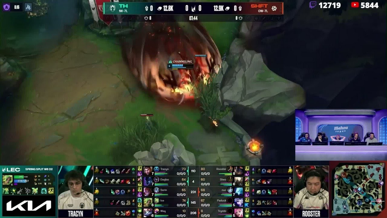 Daily League of Legends Twitch Clips – Best Moments & Highlights - 04/05/2026
