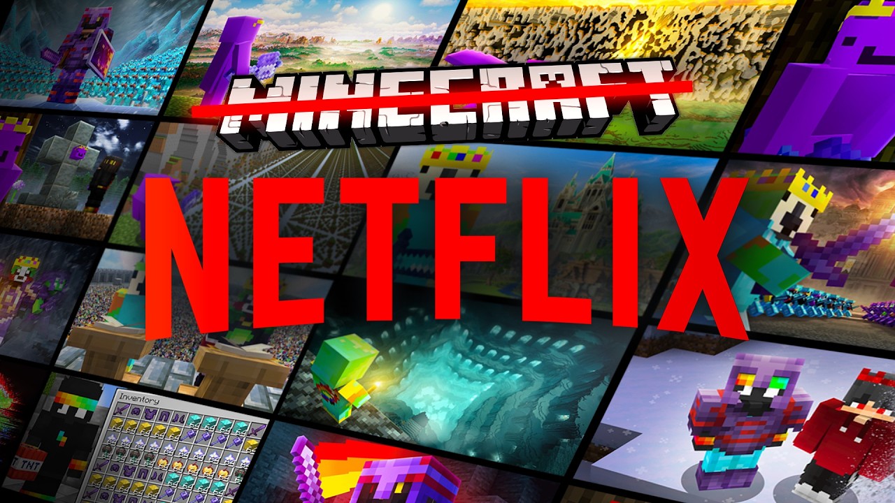 Why Minecraft Videos Feel Like Movies Now