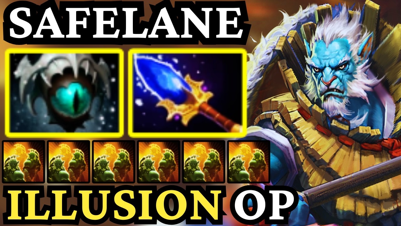 π₯ PHANTOM LANCER Carry GOD β Infinite Illusions π₯ Dota 2 Gameplay