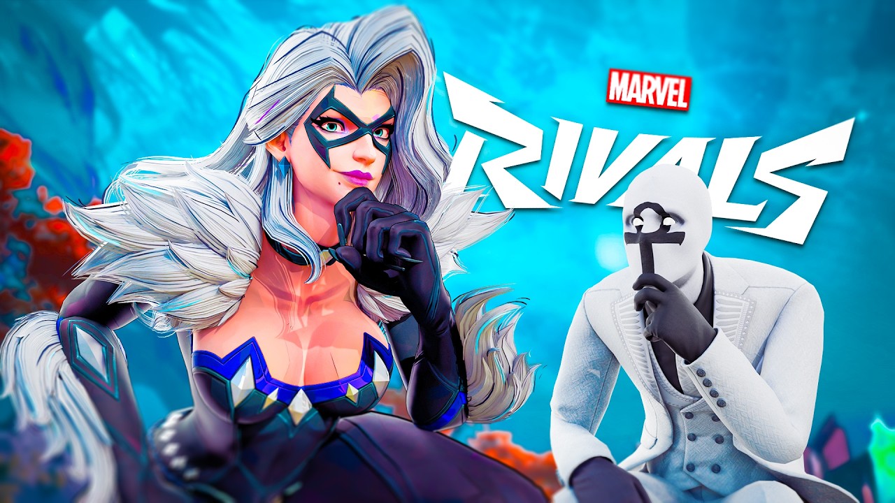 Marvel Rivals in 2026...