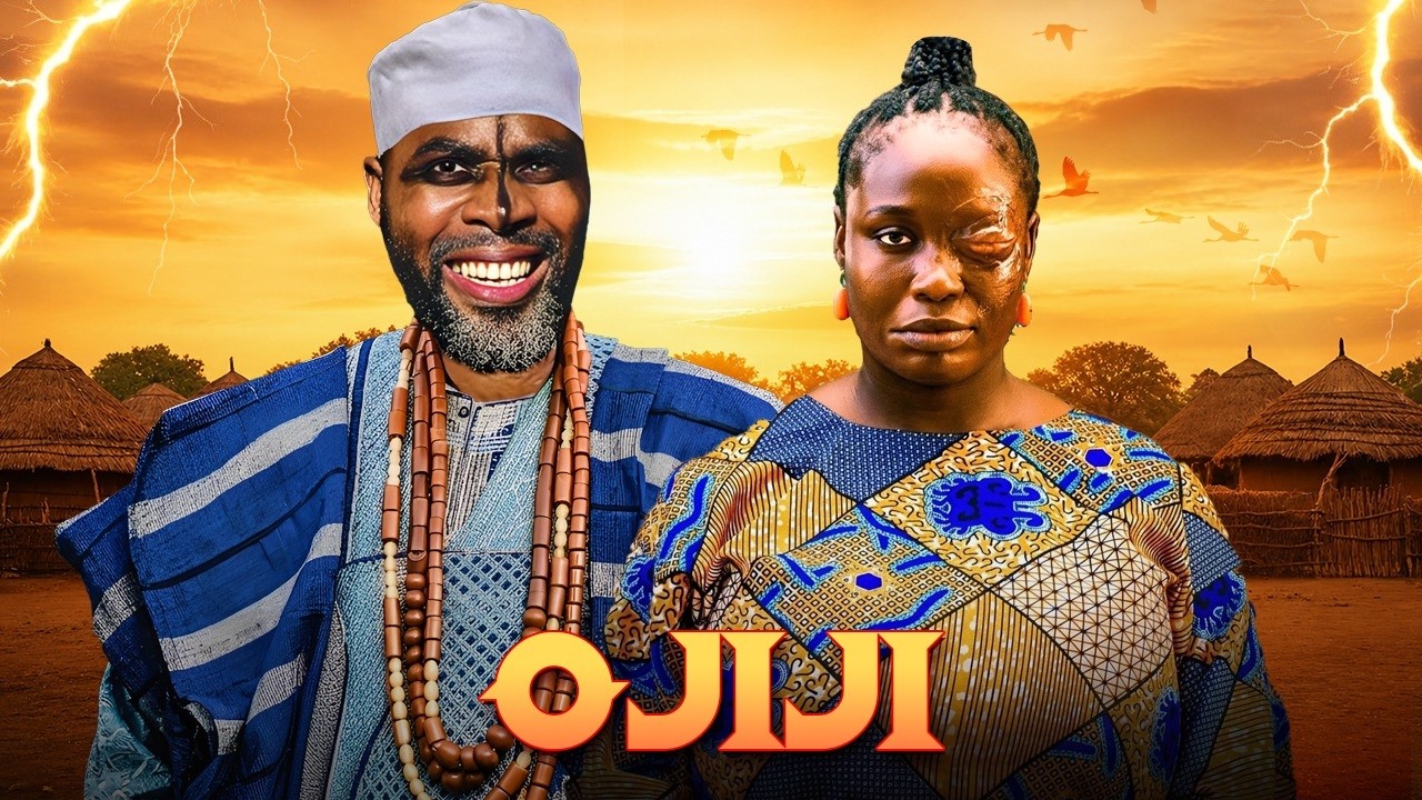 OJIJI - AN AFRICAN YORUBA MOVIE