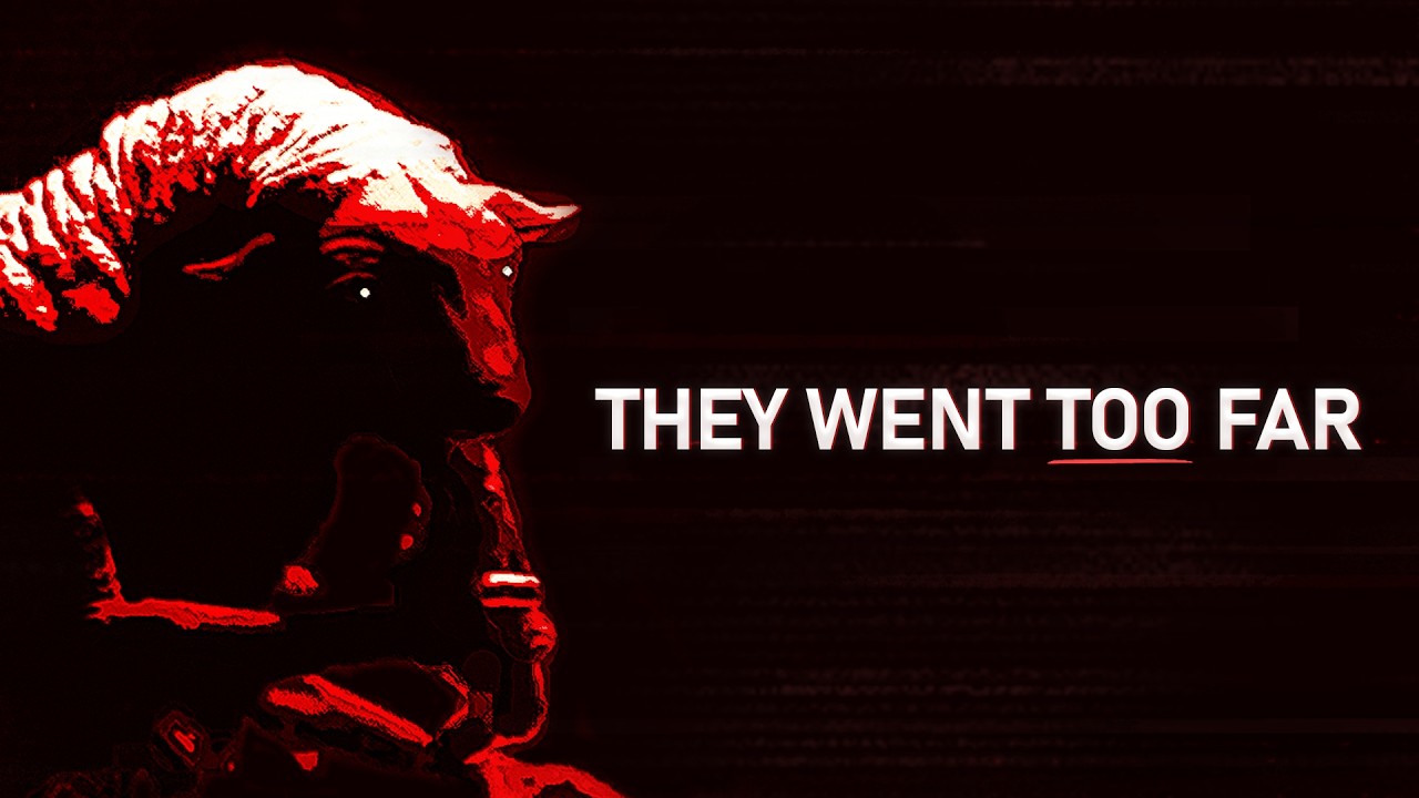 When Horror Devs Finally Stop Holding Back
