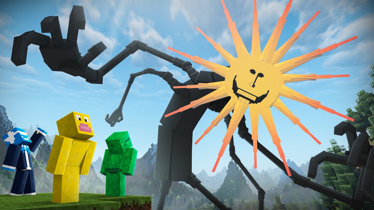 "The Sun is Evil"
