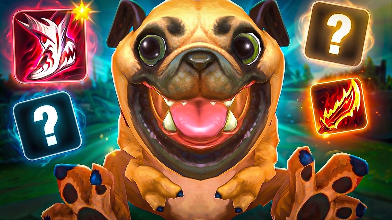 THIS KOG’MAW NEW BUILD IS EXTREMELY BROKEN! (Patch 26.9)