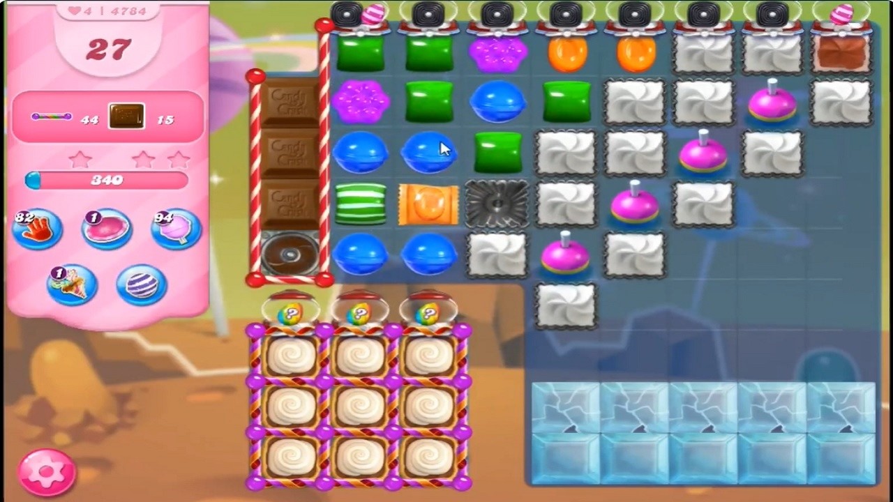 Candy Crush Level 4784 โ Beat It Like a Pro
