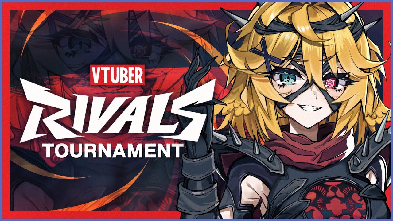 【VTUBER MARVEL RIVALS TOURNAMENT】I'm so nervous!!【Dokibird】