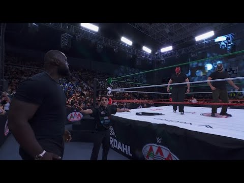 Galeno and El Hijo de Dr. Wagner Jr. impact Vikingo vs. Mini Vikingo upset: AAA highlights