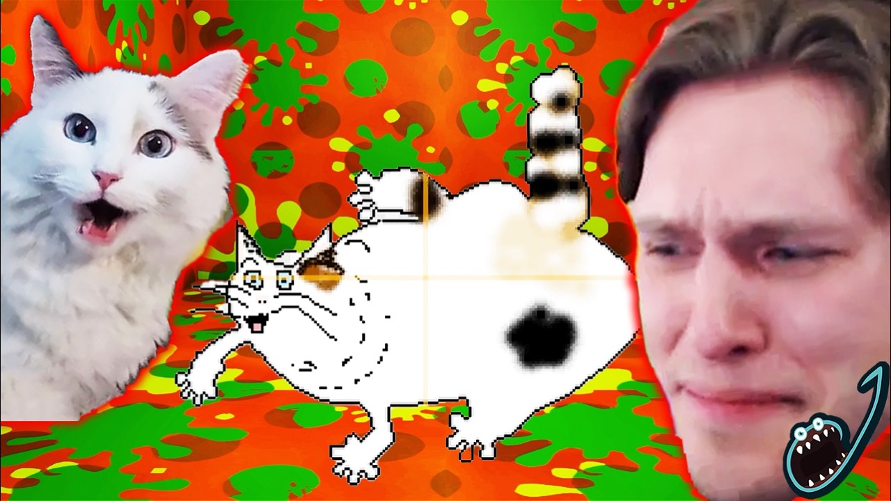 Jerma's WORST Mii is His CAT in TOMODACHI LIFE: LIVING THE DREAM (Pt 9)