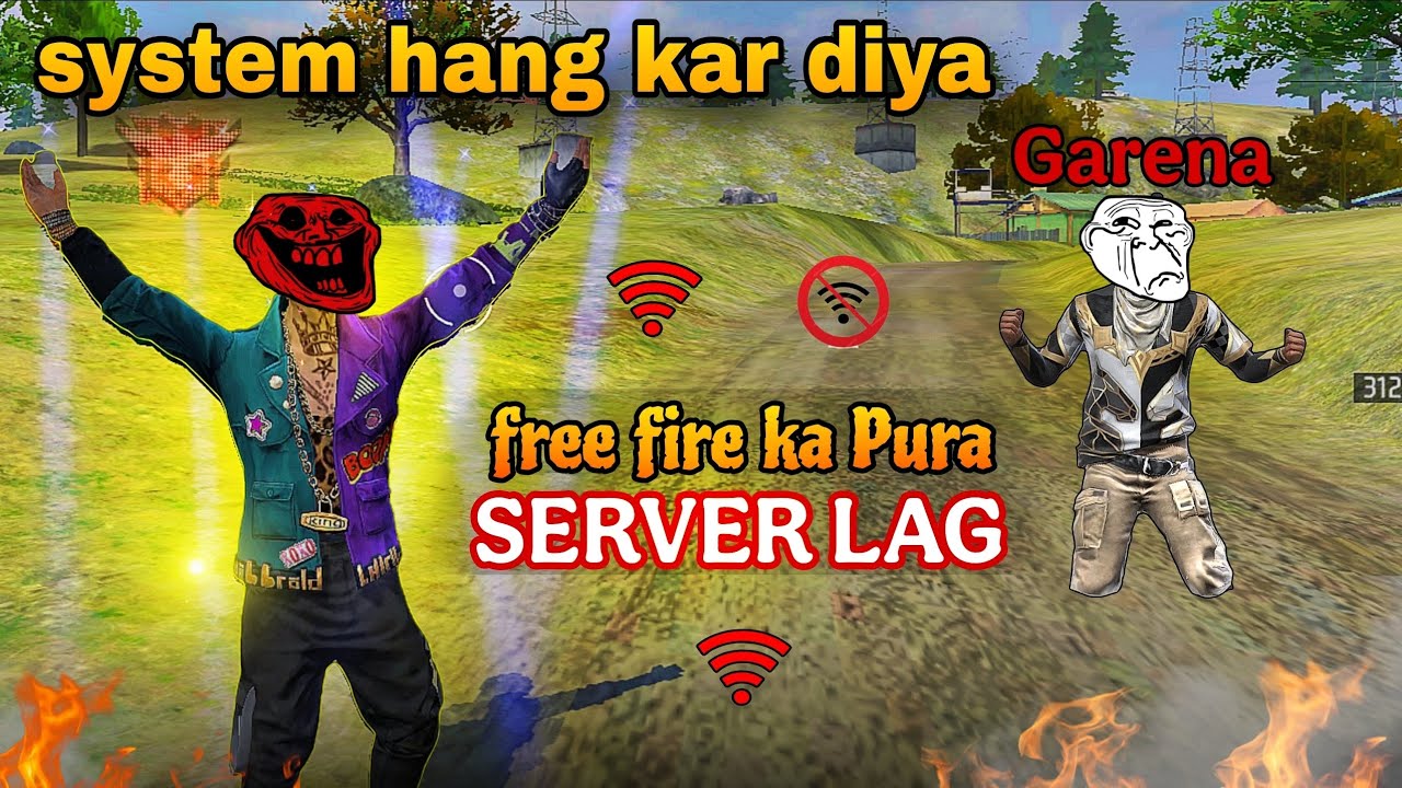 Free fire ka system hang kar diya 😎 bohot khatarnak glitch 😱 #freefire background
