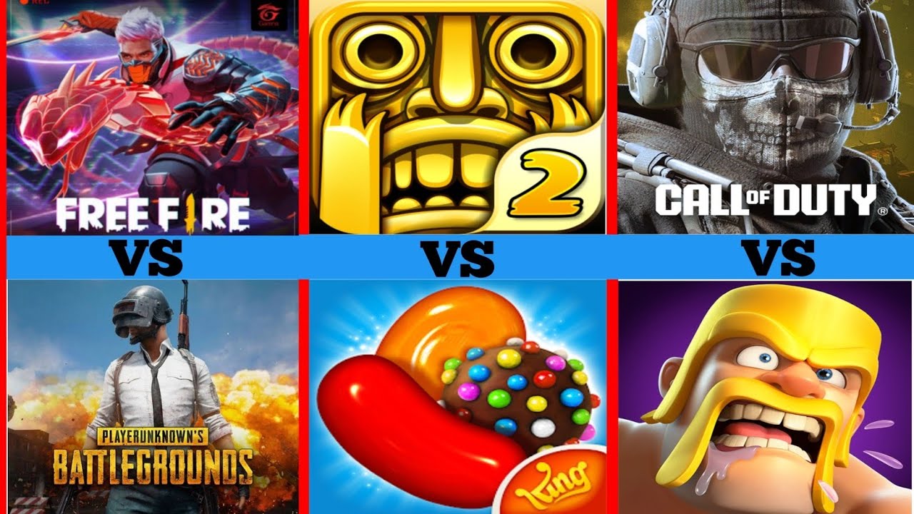 Top 50 Most Downloaded Games of All Time ๐ฎ๐ | Most Popular Games Ranked (2026)