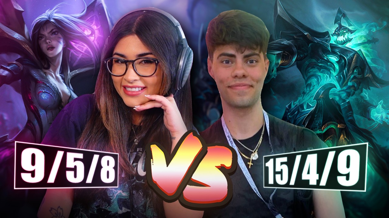 THE MOST INSANE GAME AGAINST THE RANK 1 HECARIM