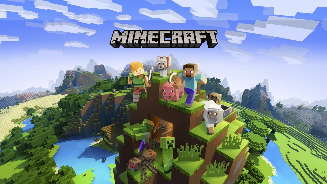 🎮 Minecraft auf dem LegendBuild Server – Stream Highlights!