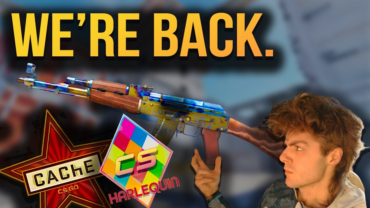 de_news | The CS2 Market Found Its Floor