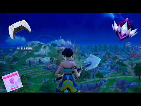 Heat Waves - TeshyFN Fortnite Montage