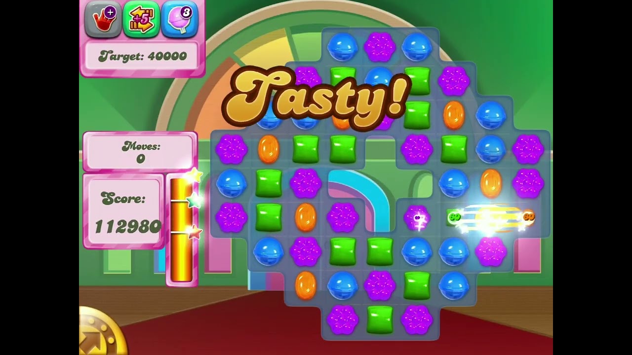 Candy Crush Saga CLASSIC Episode 3