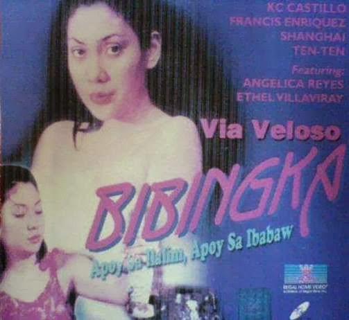 Bibingka... Apoy sa ilalim, apoy sa ibabaw
