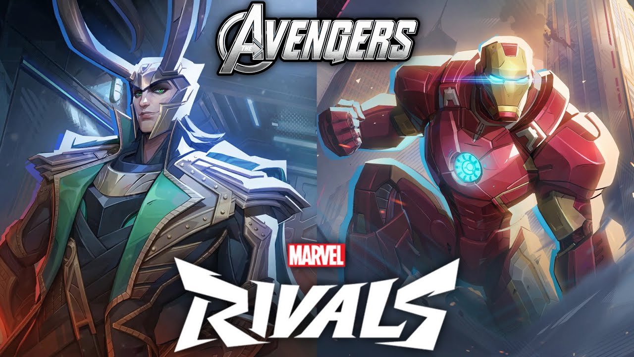 Marvel Rivals - Avengers Mode Gameplay
