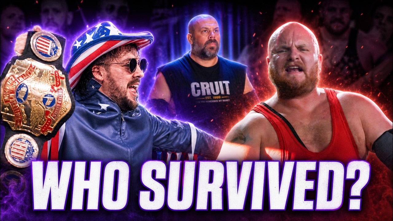 Full Rumble Match | Shot At Greatness 2026 | PWA Wrestling