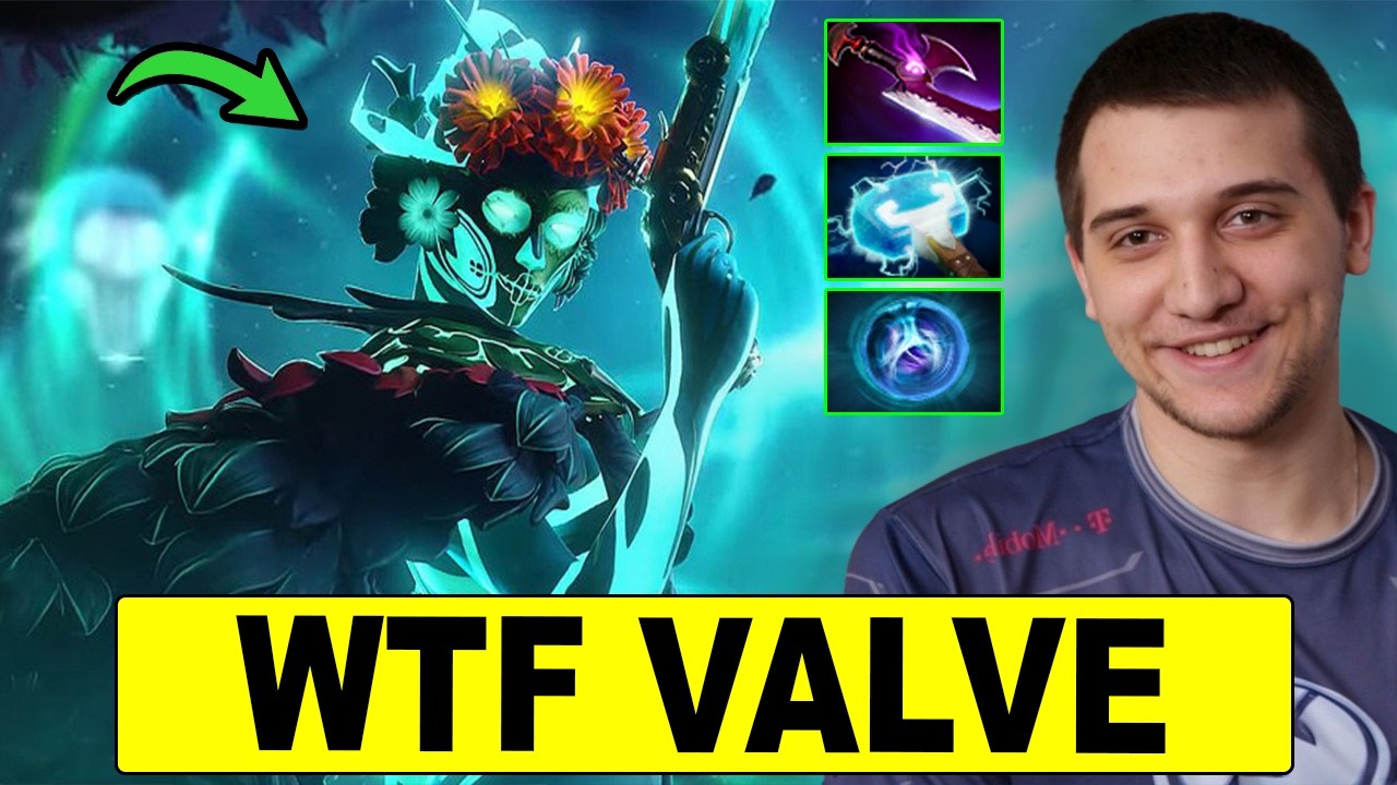 Arteezy Loses his MIND with Valve Servers AGAIN!