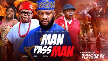 MAN PASS MAN