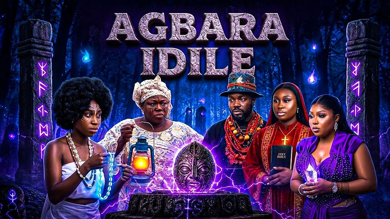 AGBARA IDILE (FAMILY POWER)