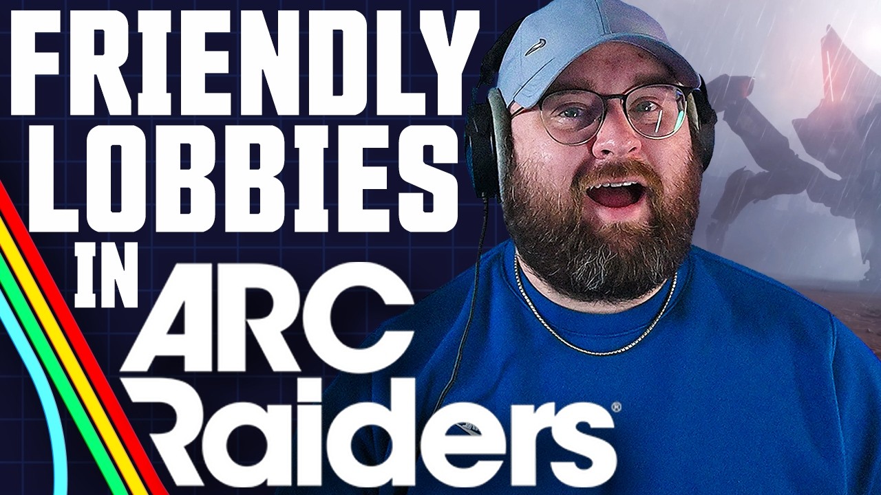 Beginner Guide - How to get FRIENDLY Lobbies in Arc Raiders
