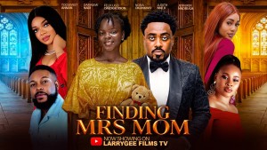 FINDING MRS MOM